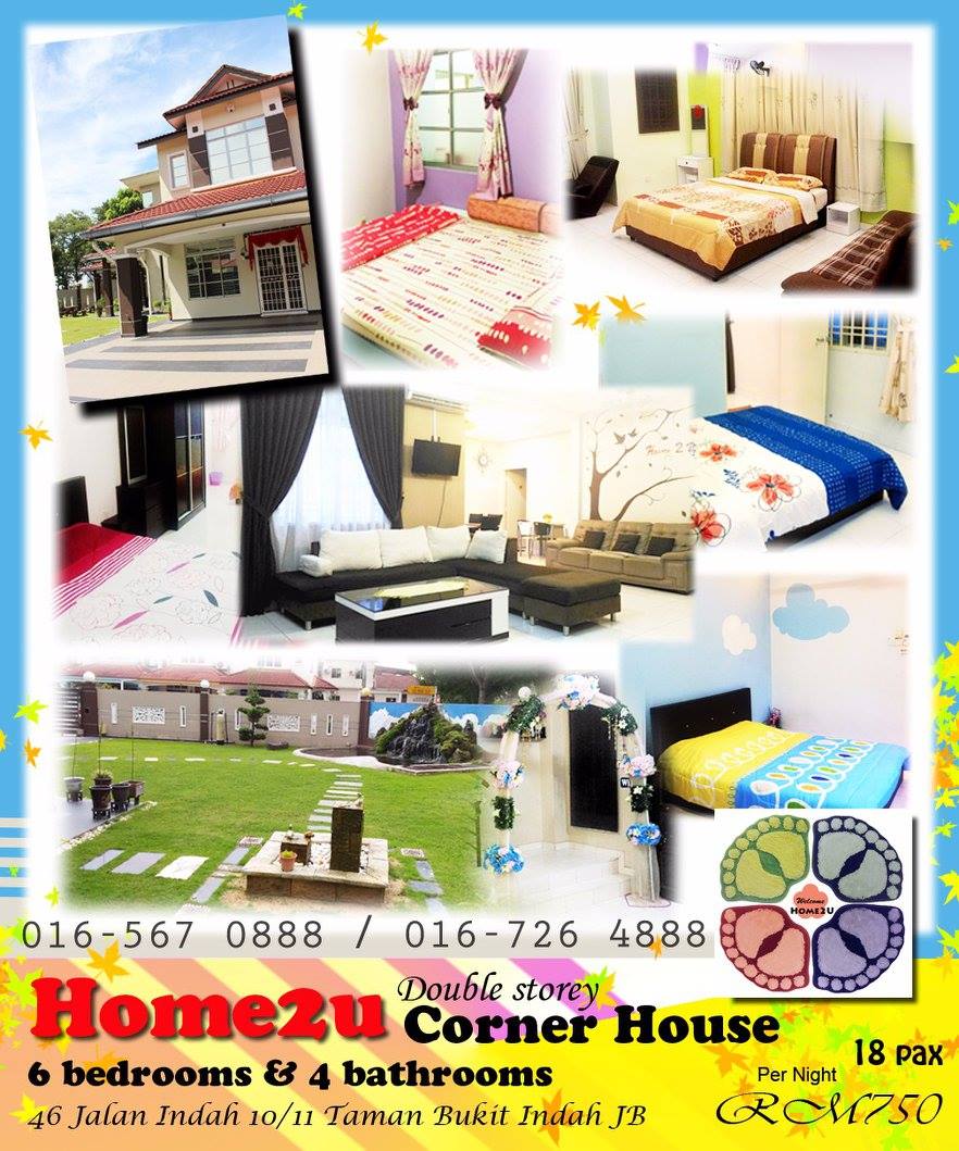 Home2u 18pax (RM750)