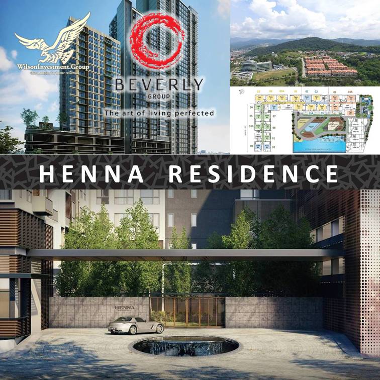 Henna Residence