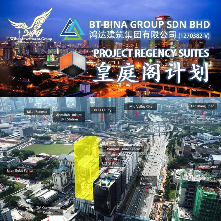 Regency Suites @ Bangsar KL