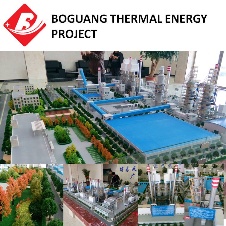Boguang Thermal Energy Project
