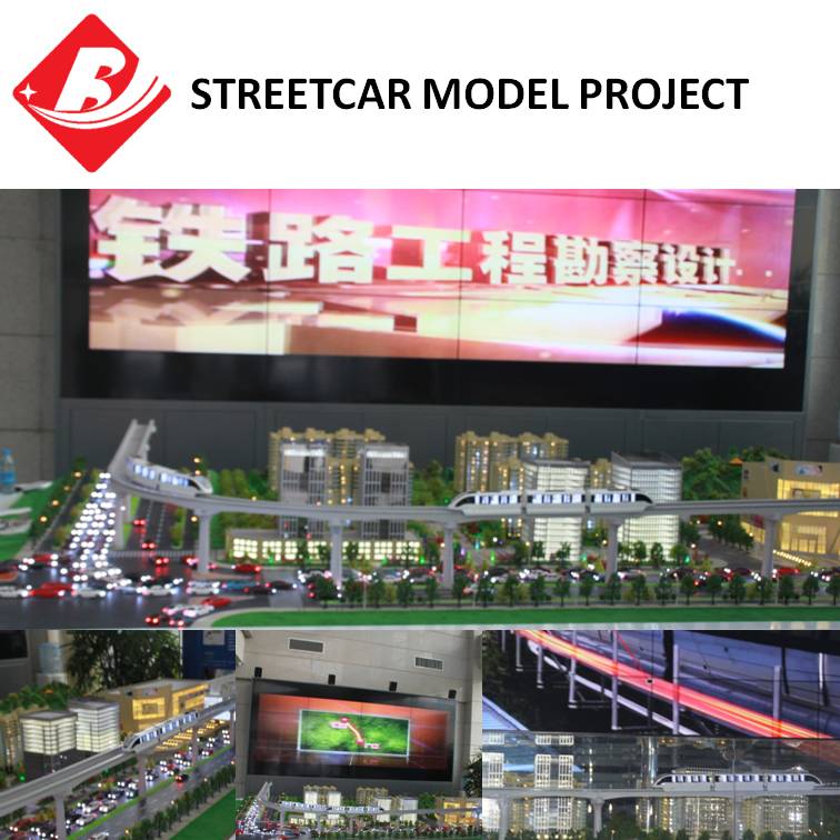 Streetcar Model Project