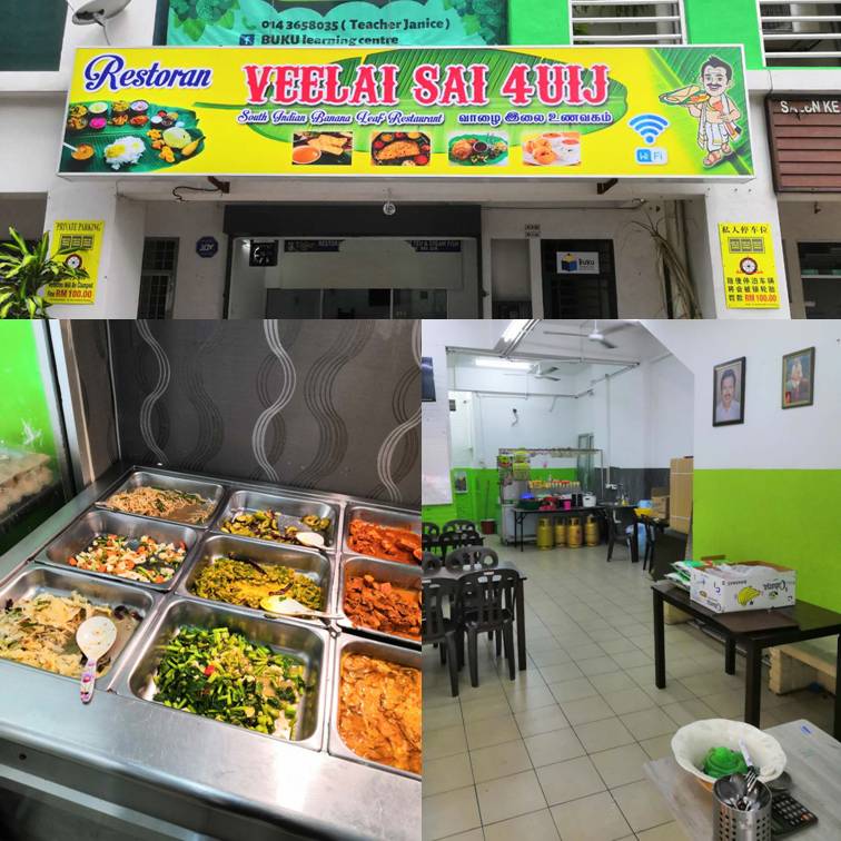 Veggie_Restoran Veelai Sai 4UIJ