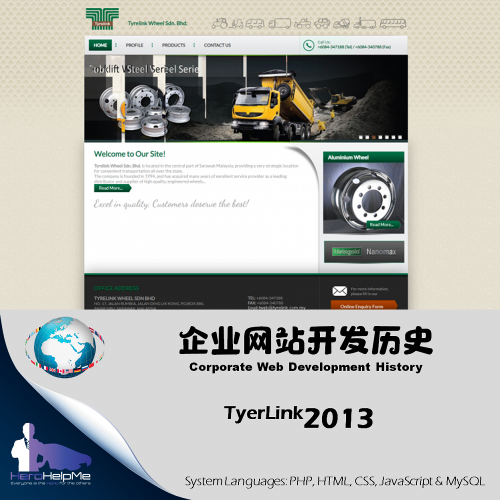 Tyrelink 2013