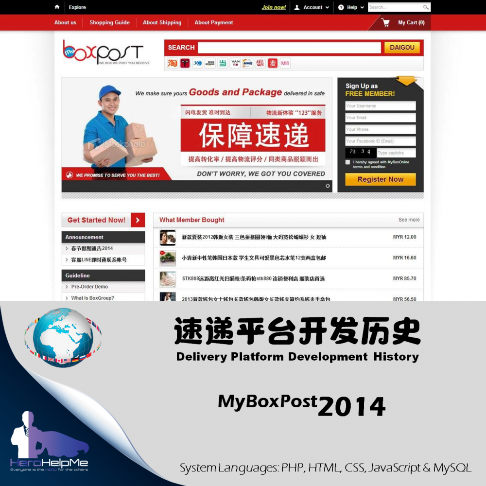 MyBoxPost 2014