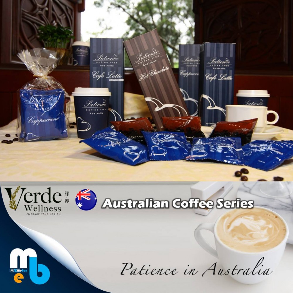 Verde Wellness Australian Coffee Series RM26.90