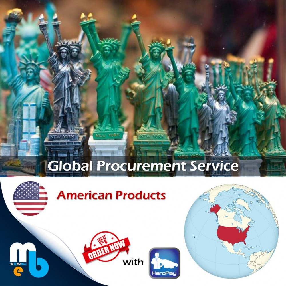 Fredrick Global Procurement Service for American Products USD30