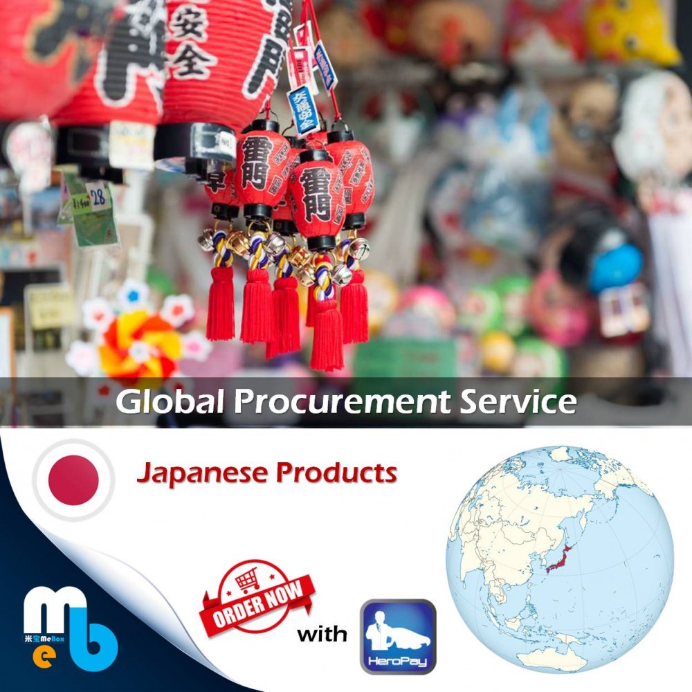 Echigoya Global Procurement Service for Japanese products USD30