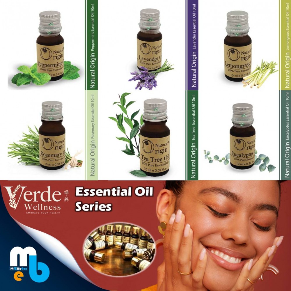 Natural Origin Essential Oil RM64.20