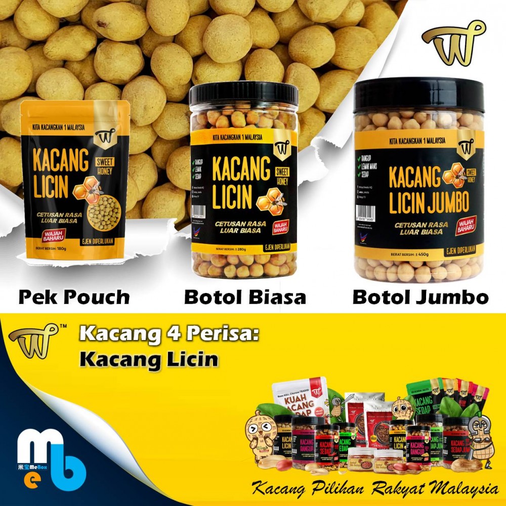 Perisa Licin RM8 - 15
