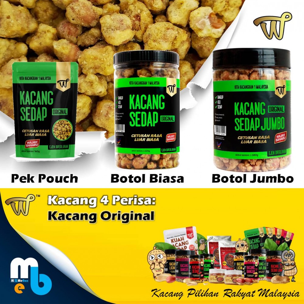 Perisa Original RM8 - 15