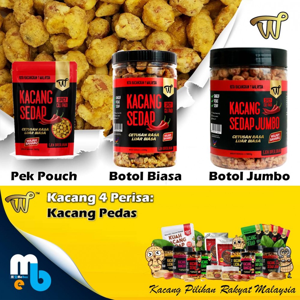 Perisa Pedas RM8 - RM15