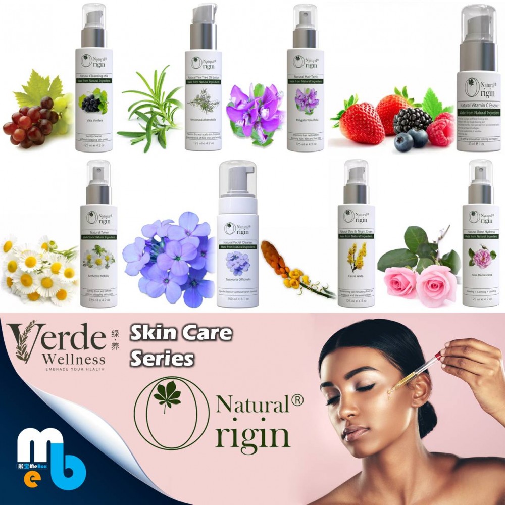 Natural Origin Skin Care RM61 - 155.50