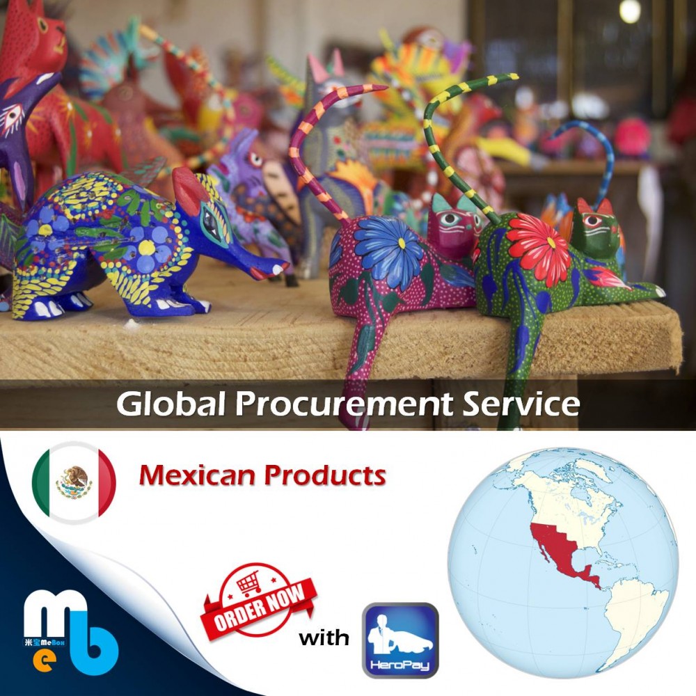 Fesan Global Procurement Service for Mexican Products USD30