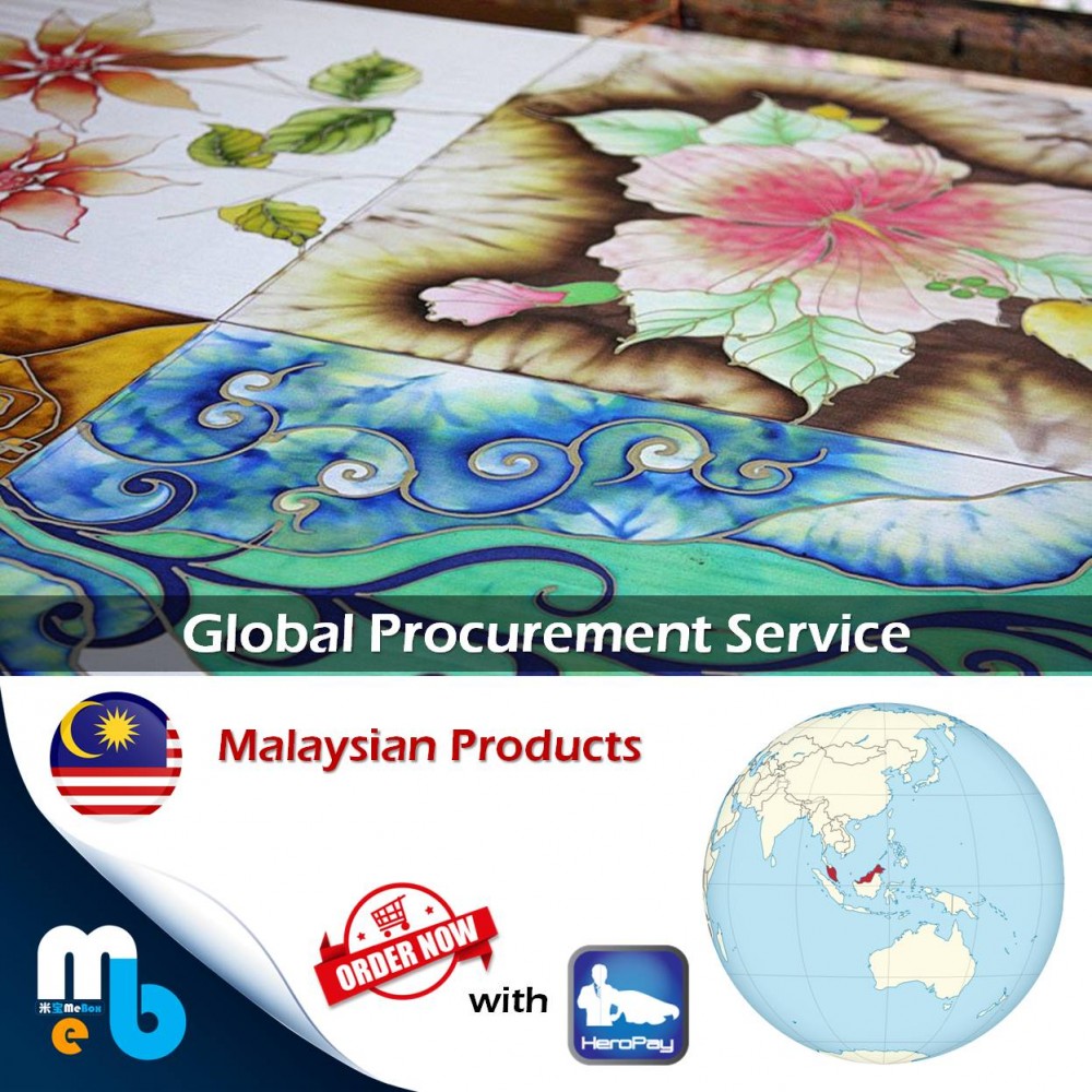 Mason Global Procurement Service for Malaysian Products USD30