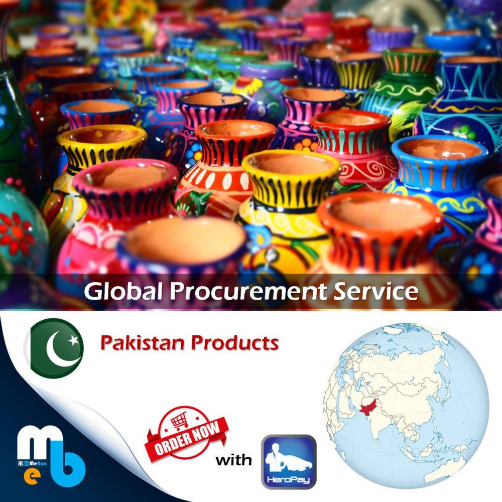 Ahmad Global Procurement Service for Pakistan Products USD30