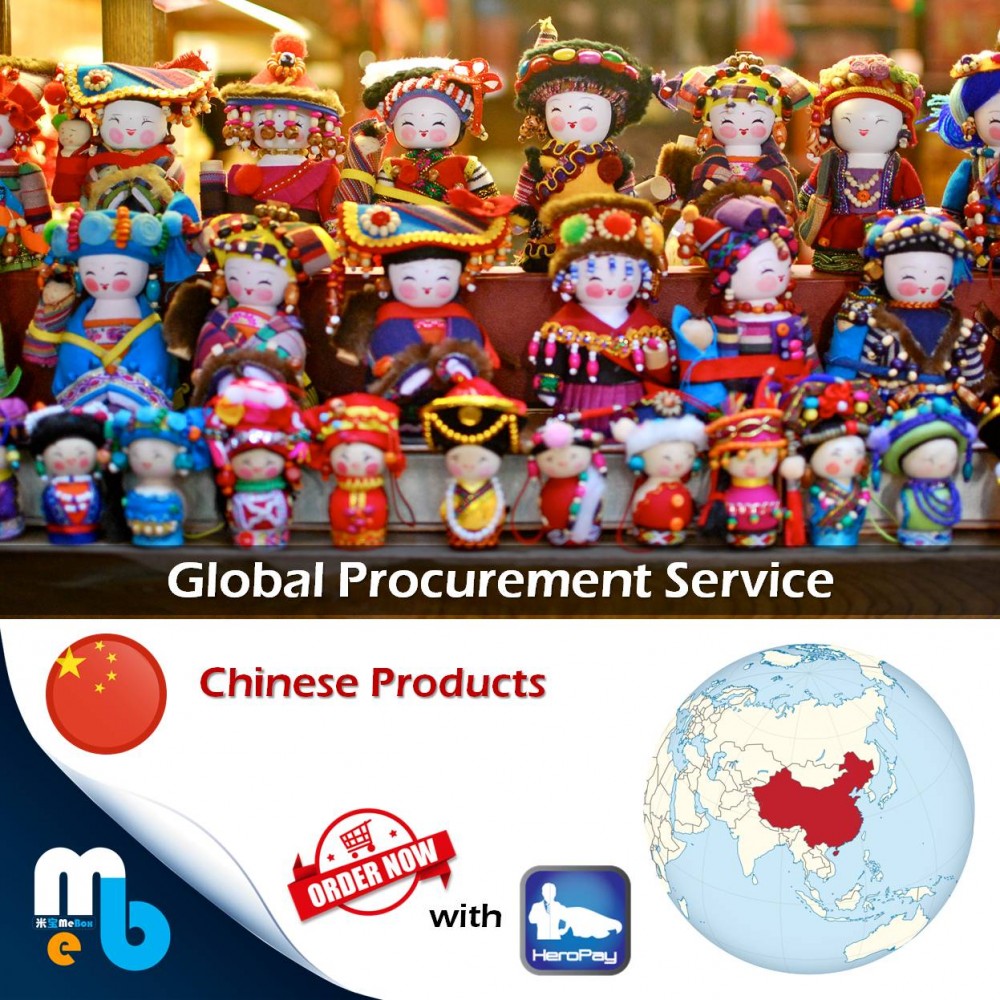 Yang Global Procurement Service for Chinese Products USD30