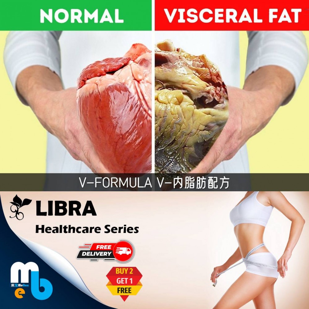 V-FORMULA V-内脂肪配方 (30 X 10g) RM240