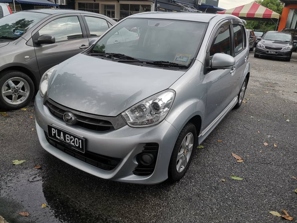 Perodua Myvi1.3A