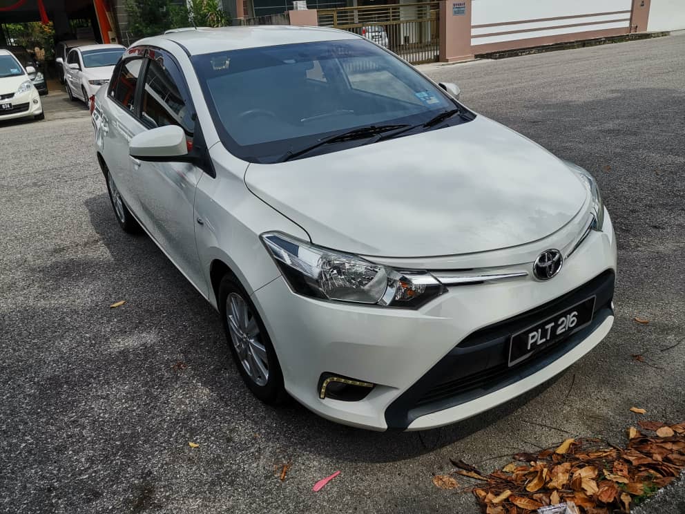 Toyota Vios 1.5A Jspec