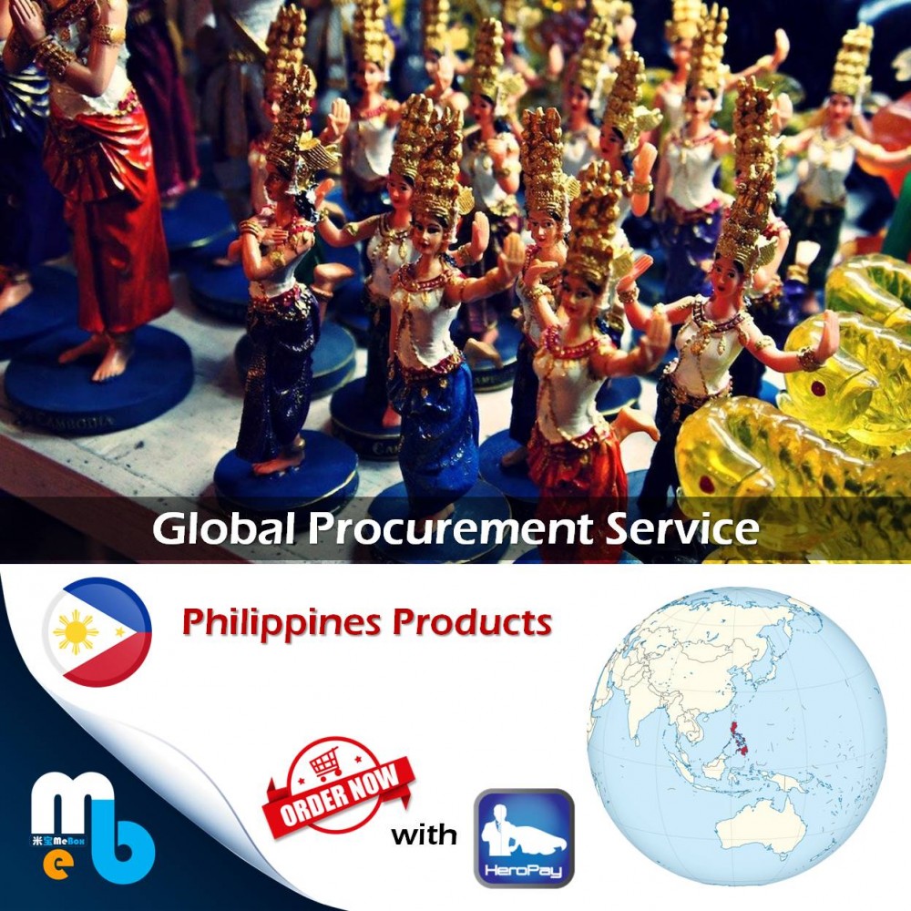 James Global Procurement Service for Philippines Products USD30