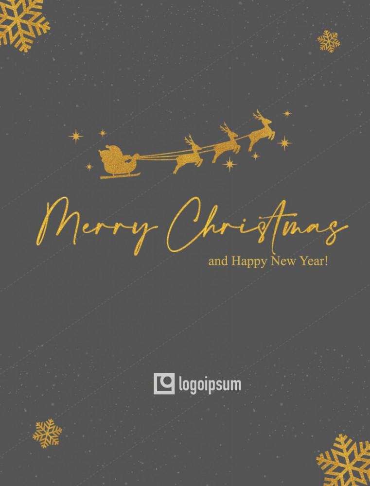 P0006 - Christmas Poster