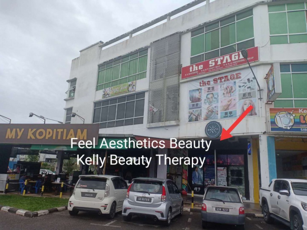 Salim Sibu Location