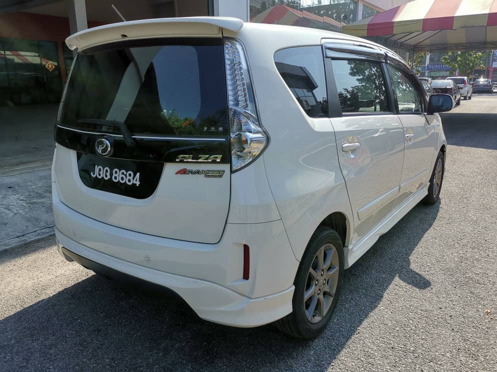 Alza