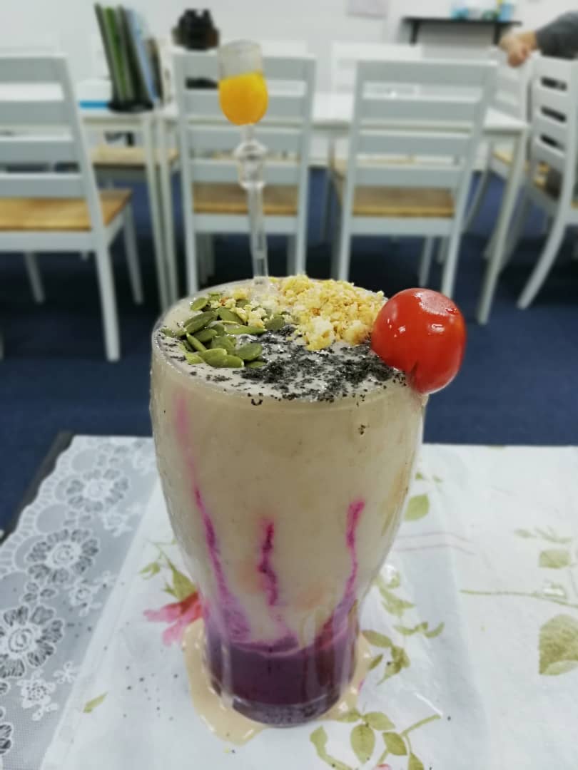 Flavor 口味 C
