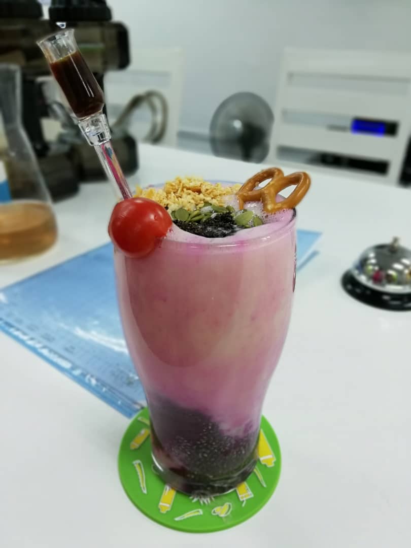 Flavor 口味 D