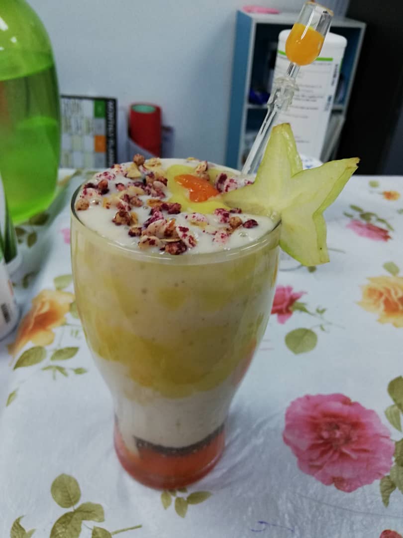 Flavor 口味 E