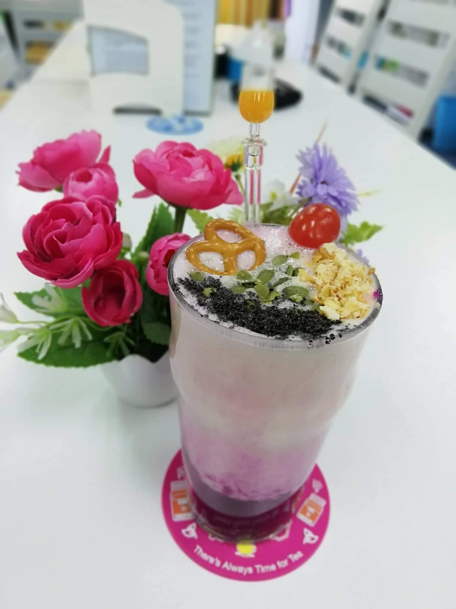 Flavor 口味 H