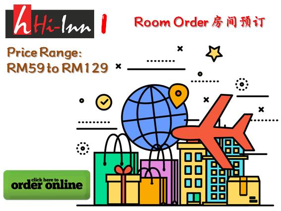 Hi-Inn 1 ROOM