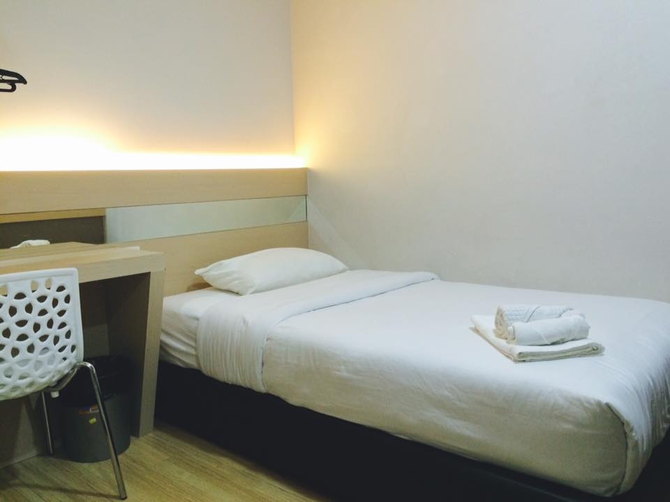 Super Single Bed RM 59