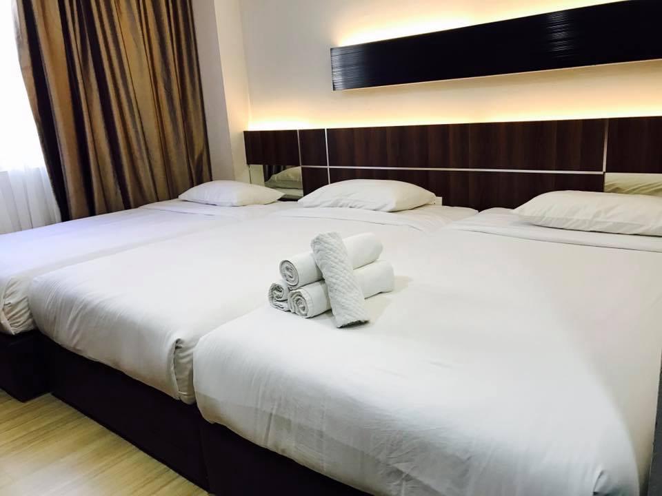 3 Super Single Bed RM 129